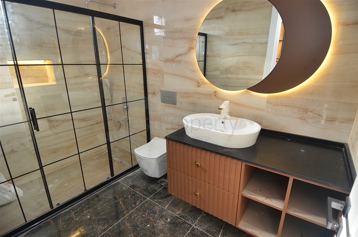 Виллы планировки 4+1 в районе Дошемеалты - Анталия