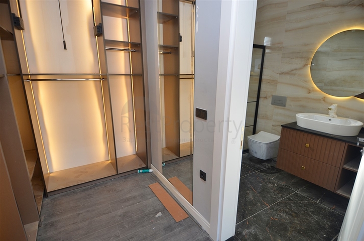 Виллы планировки 4+1 в районе Дошемеалты - Анталия