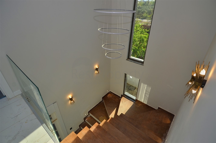 Виллы планировки 4+1 в районе Дошемеалты - Анталия