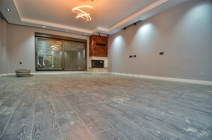 Виллы планировки 4+1 в районе Дошемеалты - Анталия