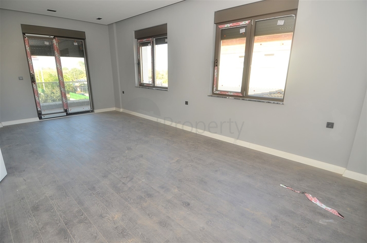 Виллы планировки 4+1 в районе Дошемеалты - Анталия