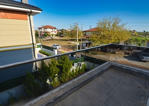 Виллы планировки 4+1 в районе Дошемеалты - Анталия