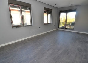 Виллы планировки 4+1 в районе Дошемеалты - Анталия