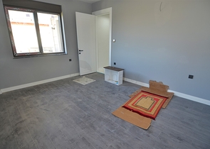 Виллы планировки 4+1 в районе Дошемеалты - Анталия