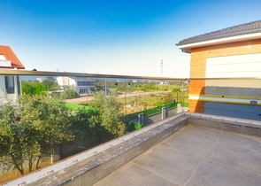 Виллы планировки 4+1 в районе Дошемеалты - Анталия