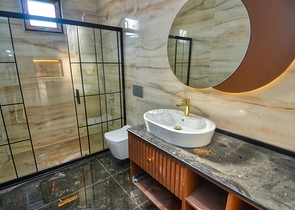 Виллы планировки 4+1 в районе Дошемеалты - Анталия