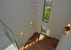 Виллы планировки 4+1 в районе Дошемеалты - Анталия