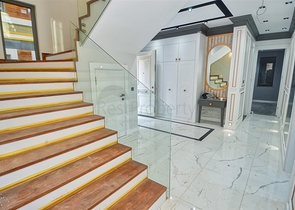 Виллы планировки 4+1 в районе Дошемеалты - Анталия