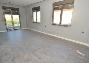 Виллы планировки 4+1 в районе Дошемеалты - Анталия