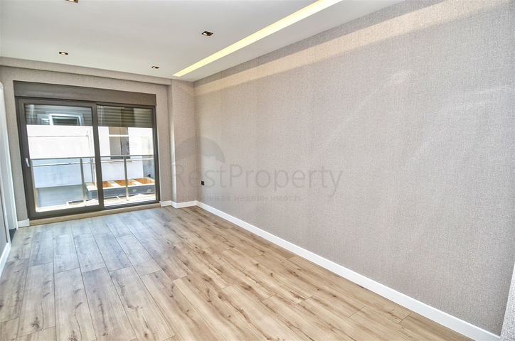 Новая элитная вилла планировки 5+1 в районе Дошемеалты - Анталия