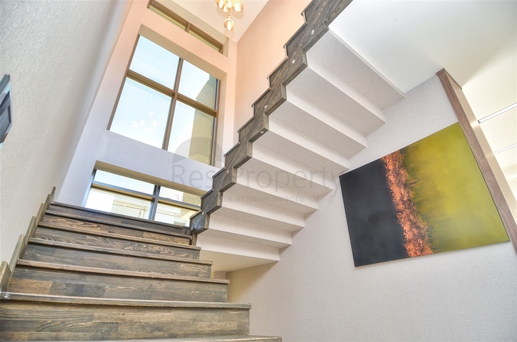 Новая элитная вилла планировки 5+1 в районе Дошемеалты - Анталия