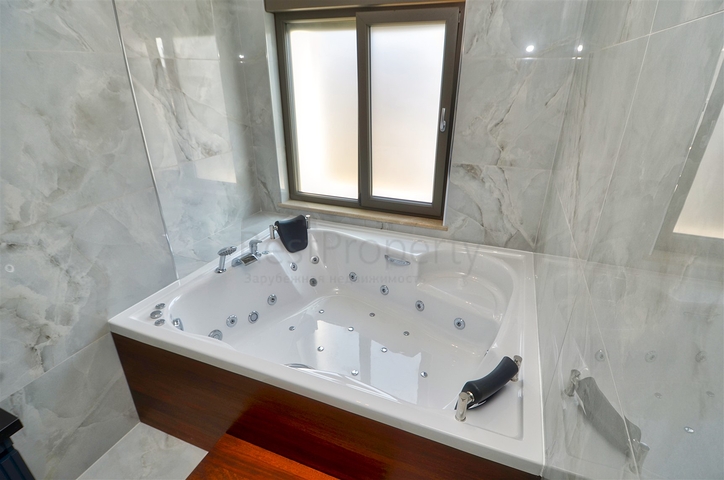 Новая элитная вилла планировки 5+1 в районе Дошемеалты - Анталия