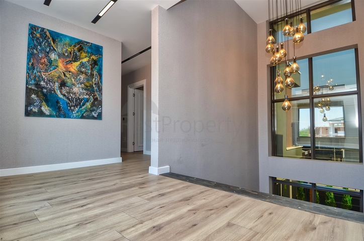 Новая элитная вилла планировки 5+1 в районе Дошемеалты - Анталия