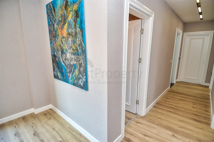 Новая элитная вилла планировки 5+1 в районе Дошемеалты - Анталия