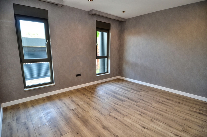 Новая элитная вилла планировки 5+1 в районе Дошемеалты - Анталия