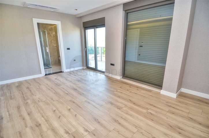 Новая элитная вилла планировки 5+1 в районе Дошемеалты - Анталия