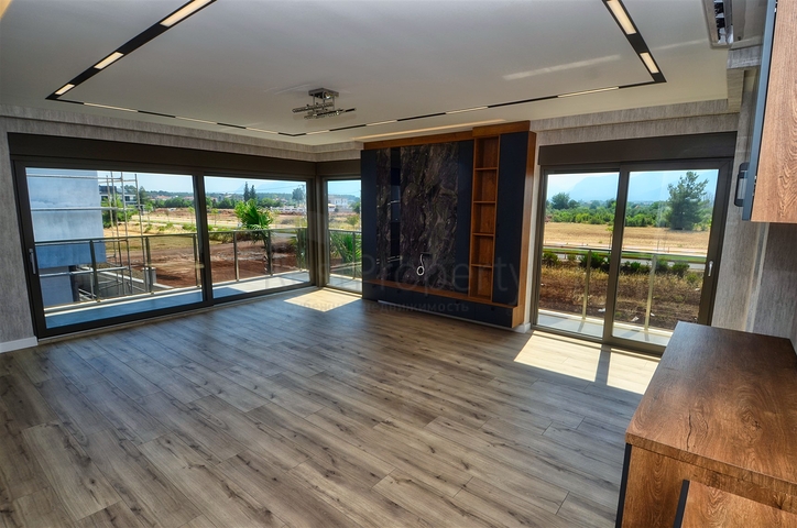 Новая элитная вилла планировки 5+1 в районе Дошемеалты - Анталия