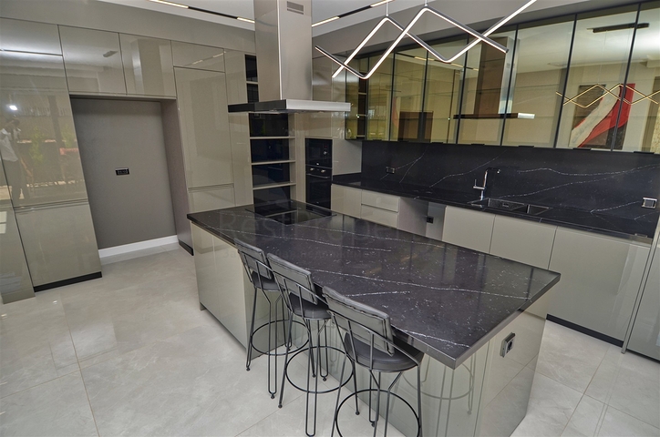 Новая элитная вилла планировки 5+1 в районе Дошемеалты - Анталия