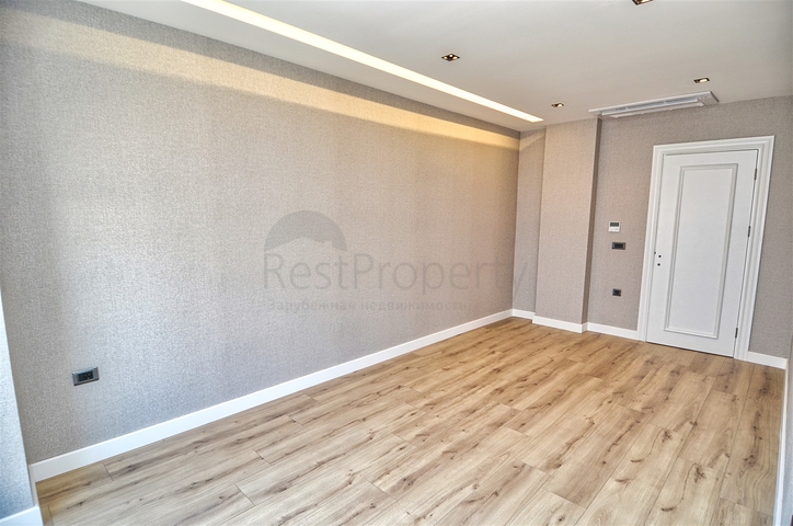 Новая элитная вилла планировки 5+1 в районе Дошемеалты - Анталия