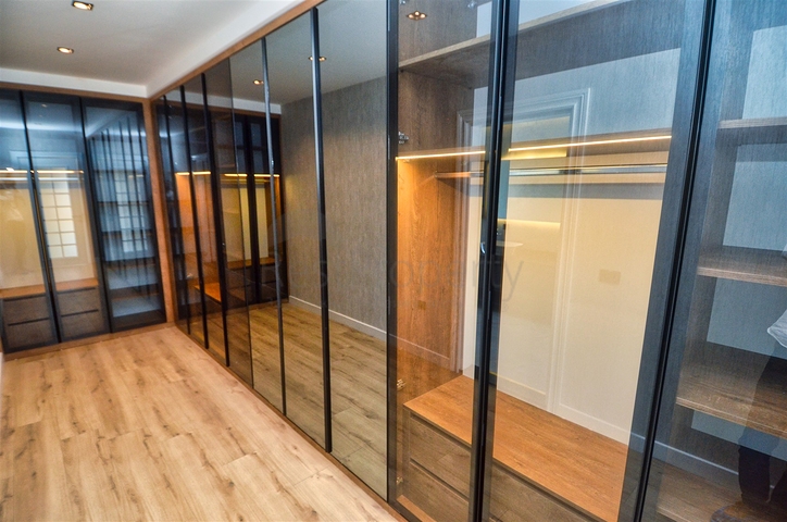 Новая элитная вилла планировки 5+1 в районе Дошемеалты - Анталия