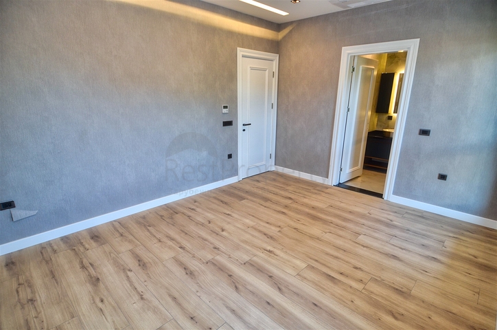 Новая элитная вилла планировки 5+1 в районе Дошемеалты - Анталия