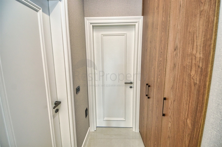 Новая элитная вилла планировки 5+1 в районе Дошемеалты - Анталия