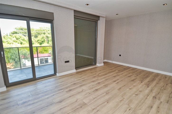 Новая элитная вилла планировки 5+1 в районе Дошемеалты - Анталия