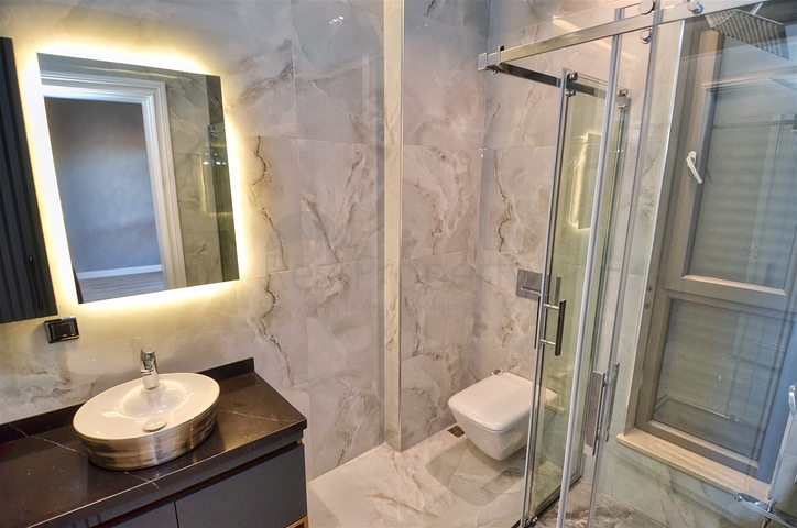 Новая элитная вилла планировки 5+1 в районе Дошемеалты - Анталия