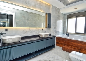 Новая элитная вилла планировки 5+1 в районе Дошемеалты - Анталия