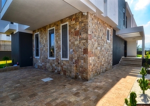 Новая элитная вилла планировки 5+1 в районе Дошемеалты - Анталия