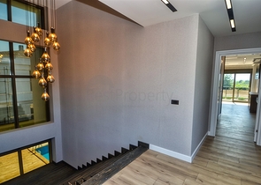 Новая элитная вилла планировки 5+1 в районе Дошемеалты - Анталия