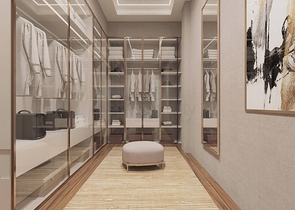 Новая элитная вилла планировки 5+1 в районе Дошемеалты - Анталия