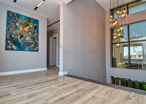 Новая элитная вилла планировки 5+1 в районе Дошемеалты - Анталия