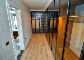 Новая элитная вилла планировки 5+1 в районе Дошемеалты - Анталия