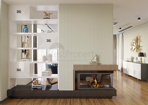 Новая элитная вилла планировки 5+1 в районе Дошемеалты - Анталия