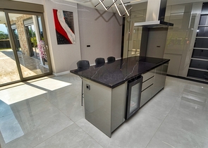 Новая элитная вилла планировки 5+1 в районе Дошемеалты - Анталия