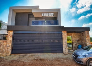 Новая элитная вилла планировки 5+1 в районе Дошемеалты - Анталия