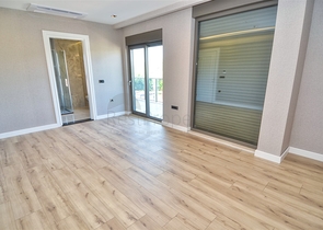 Новая элитная вилла планировки 5+1 в районе Дошемеалты - Анталия