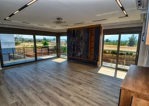 Новая элитная вилла планировки 5+1 в районе Дошемеалты - Анталия