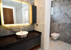 Новая элитная вилла планировки 5+1 в районе Дошемеалты - Анталия