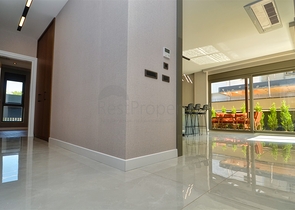 Новая элитная вилла планировки 5+1 в районе Дошемеалты - Анталия