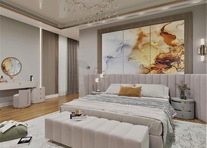 Новая элитная вилла планировки 5+1 в районе Дошемеалты - Анталия