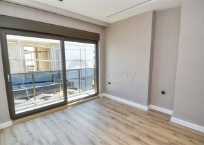 Новая элитная вилла планировки 5+1 в районе Дошемеалты - Анталия