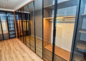 Новая элитная вилла планировки 5+1 в районе Дошемеалты - Анталия