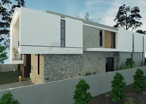 Новая элитная вилла планировки 5+1 в районе Дошемеалты - Анталия