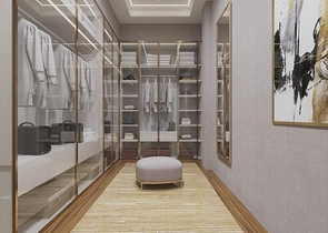 Новая элитная вилла планировки 5+1 в районе Дошемеалты - Анталия