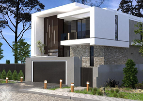 Новая элитная вилла планировки 5+1 в районе Дошемеалты - Анталия