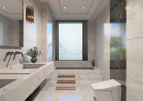 Новая элитная вилла планировки 5+1 в районе Дошемеалты - Анталия