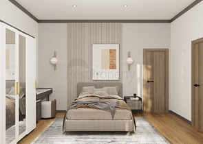 Новая элитная вилла планировки 5+1 в районе Дошемеалты - Анталия