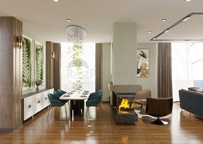 Новая элитная вилла планировки 5+1 в районе Дошемеалты - Анталия